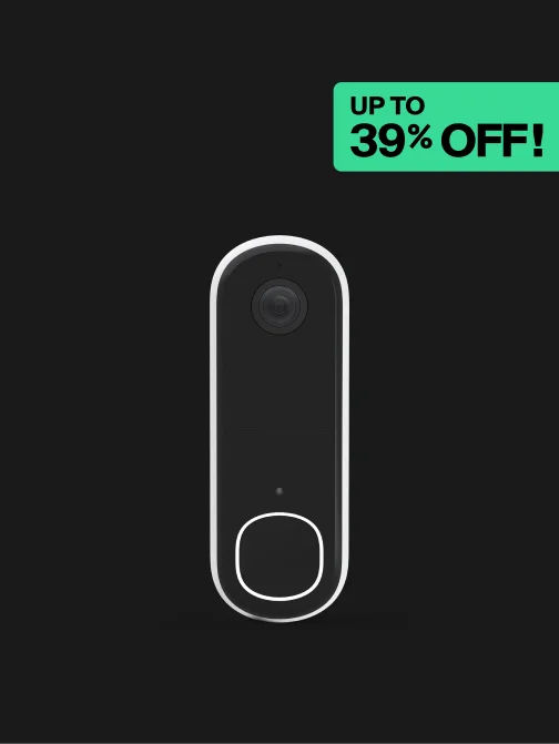 Video Doorbell 2K -- Up to 39 percent off