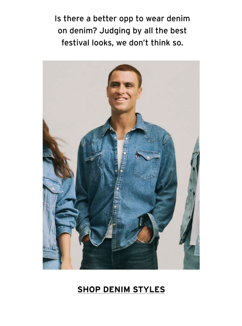 DENIM STYLES