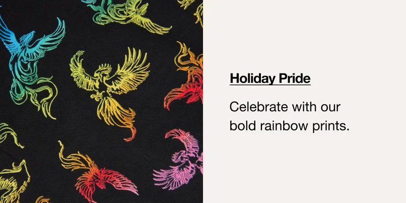 Holiday Pride