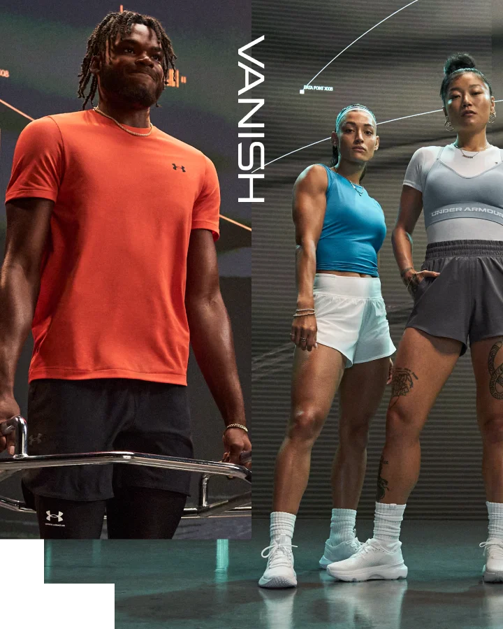 UA UNSTOPPABLE PANTS
