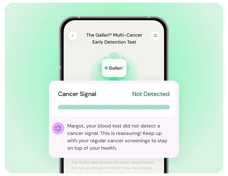 Galleri® Multi-Cancer Early Detection Test