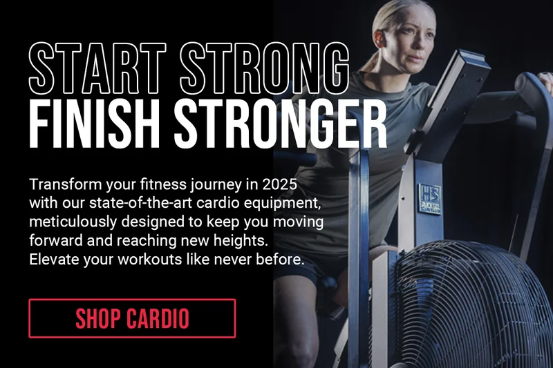 Start Strong and Finish Stronger with Cardio