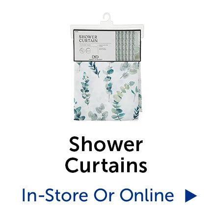 Shower Curtain