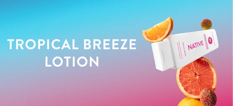 Tropical Breeze Lotion