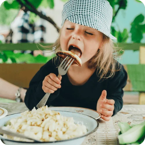 A Nutritionist's Top Tip for Getting Kids to Eat More Veggies A Nutritionist's Top Tip for Getting Kids to Eat More Veggies