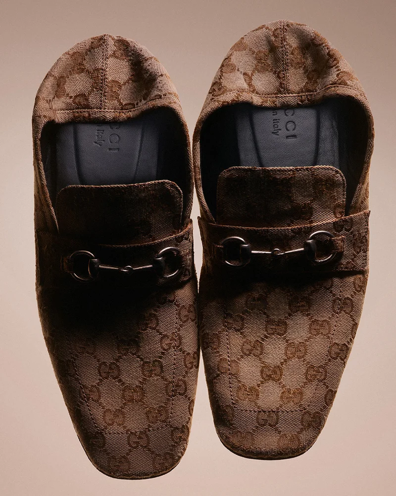 Shoe(s) Discover more on the Gucci website
