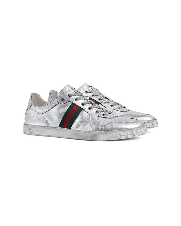 Shoe(s) Discover more on the Gucci website