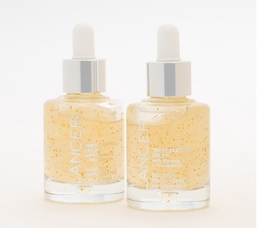 Lancer Triple Peptide Drops w/ Vitamin E + Niacinamide Duo
