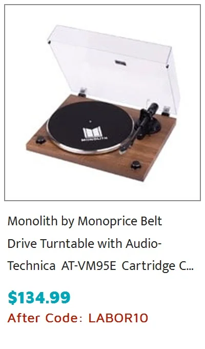 View product recommended for you