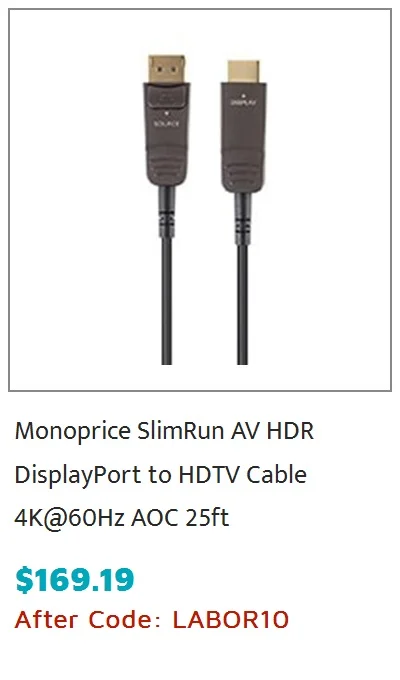 View product recommended for you