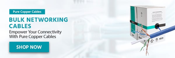 Bulk Networking Cables