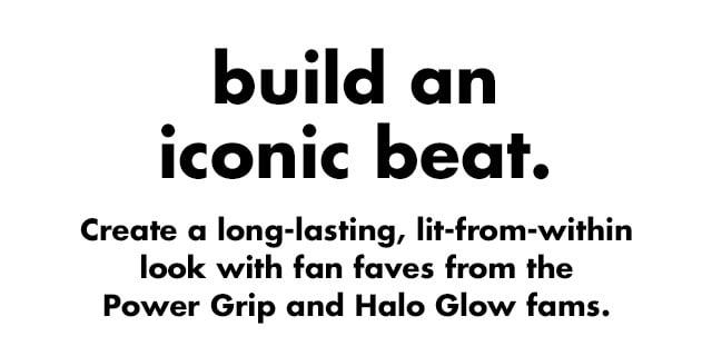 Create a look with fan faves