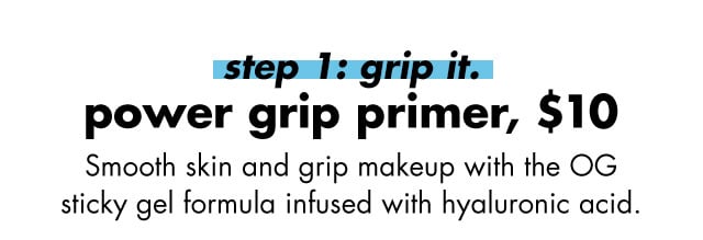 Grip it