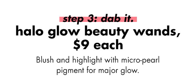Dab it