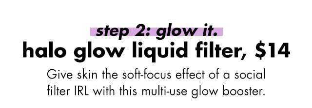 Glow it