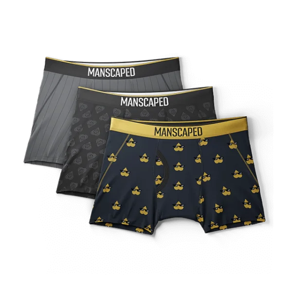 MANSCAPED® Boxers 2.0
