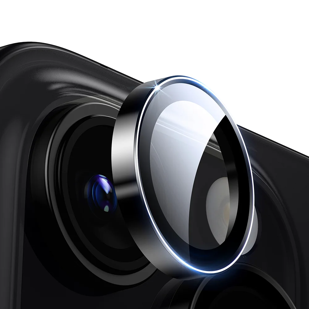 Image of iPhone 16 Pro Max/Pro Armorite Camera Lens Protectors