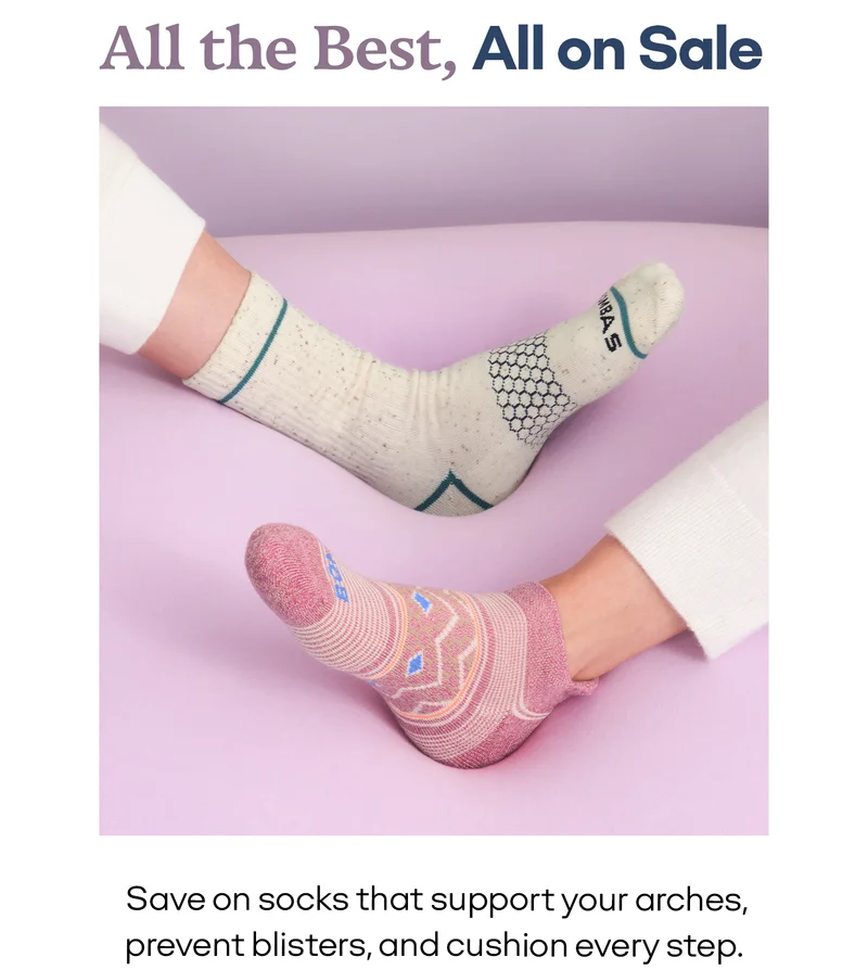 All the Best, All on Sale