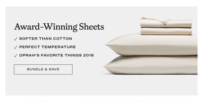 The Best-Selling Sheet Set - Shop Now