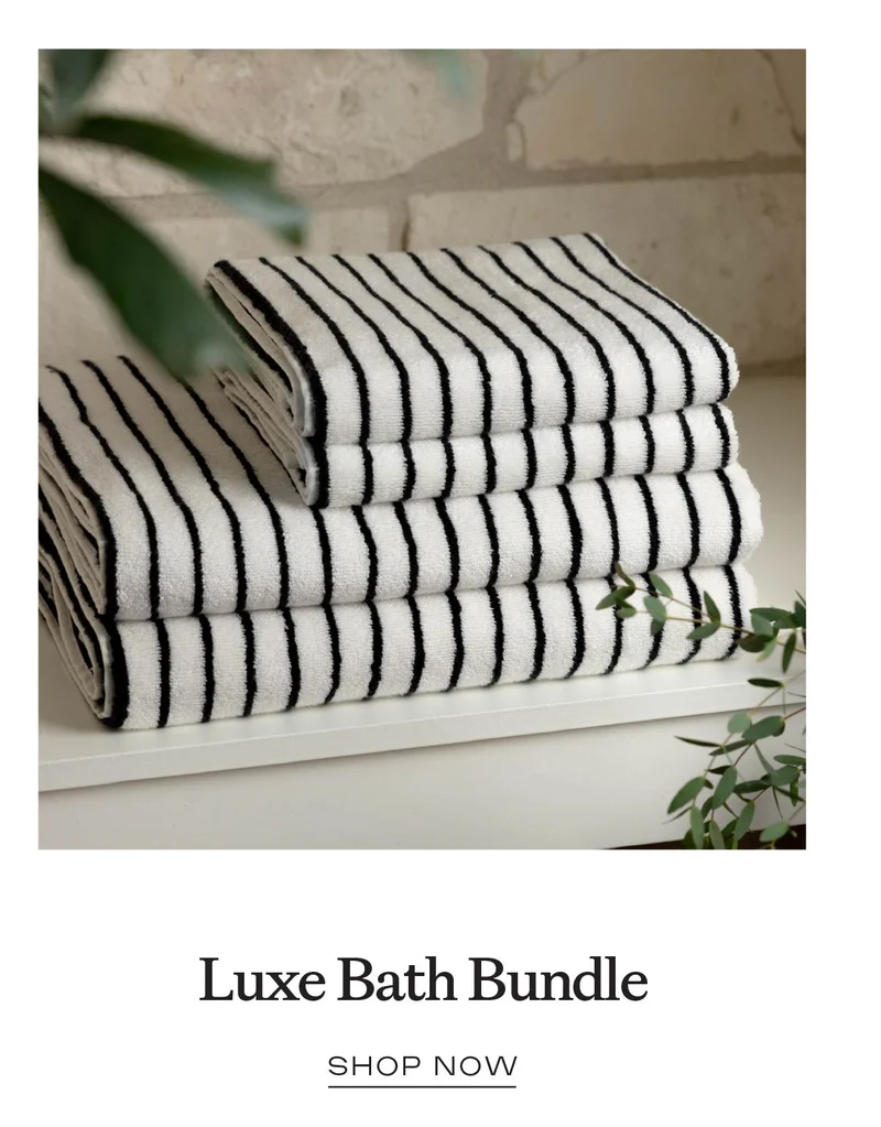 Luxe Bath Bundle