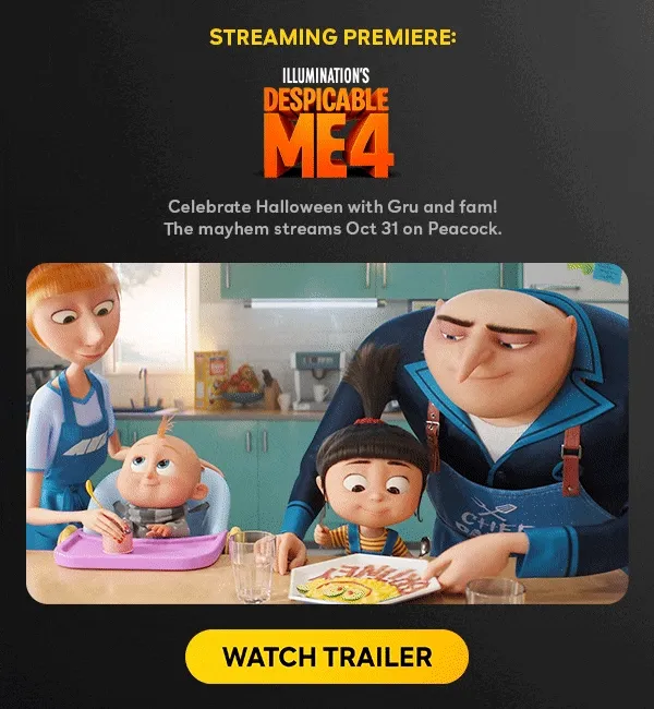 Despicable Me 4