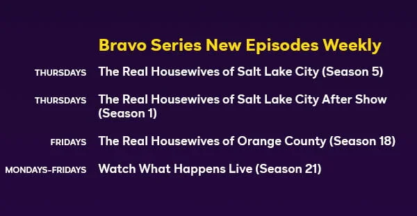 See what's new in October