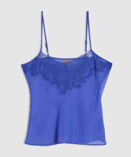 Cami & Sleeveless Tops