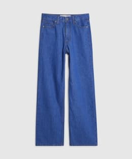 Straight Leg Jeans