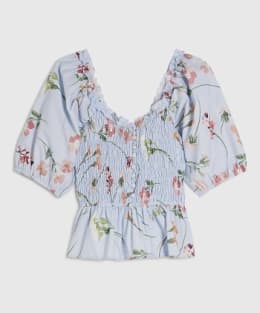 Short Sleeve Tops