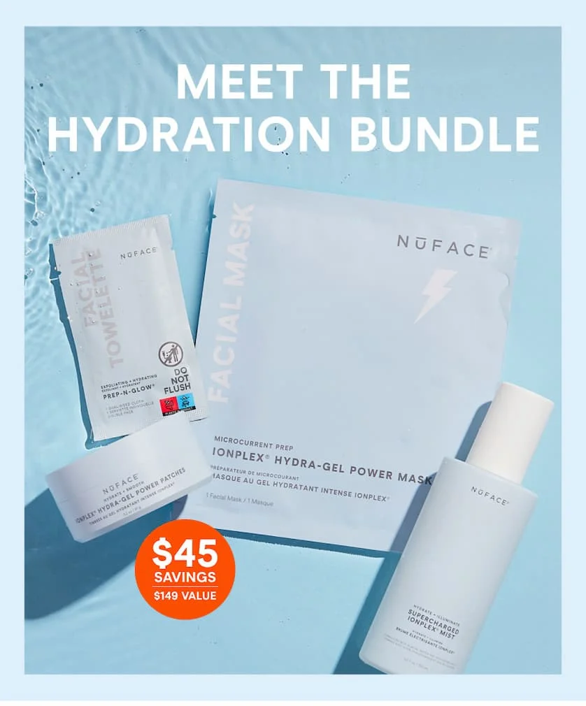 Meet The Hydration Bundle