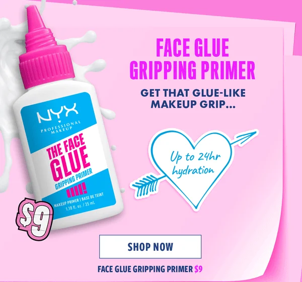 Face Glue Gripping Primer