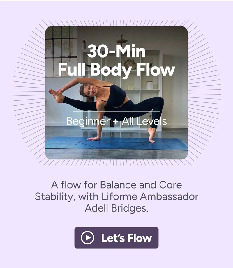 30 Min Full Body Flow