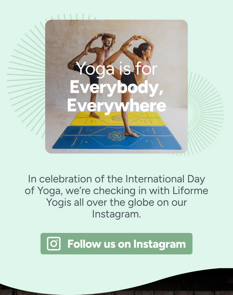 Yoga is for Everybody, Everywhere