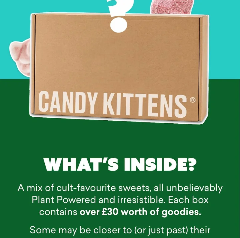 Candy Kittens