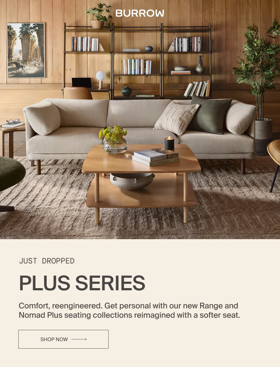 Just Dropped: Plus Series