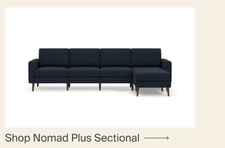 Shop Nomad Plus Sofa
