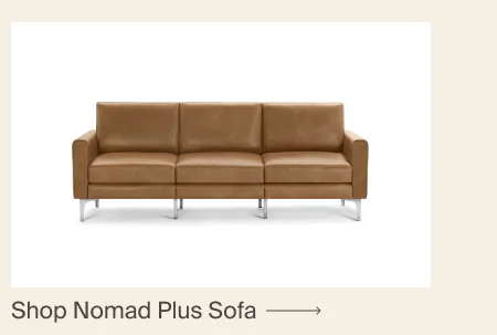 Shop Nomad Plus Sofa