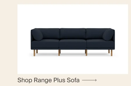 Shop Range Plus Sectional