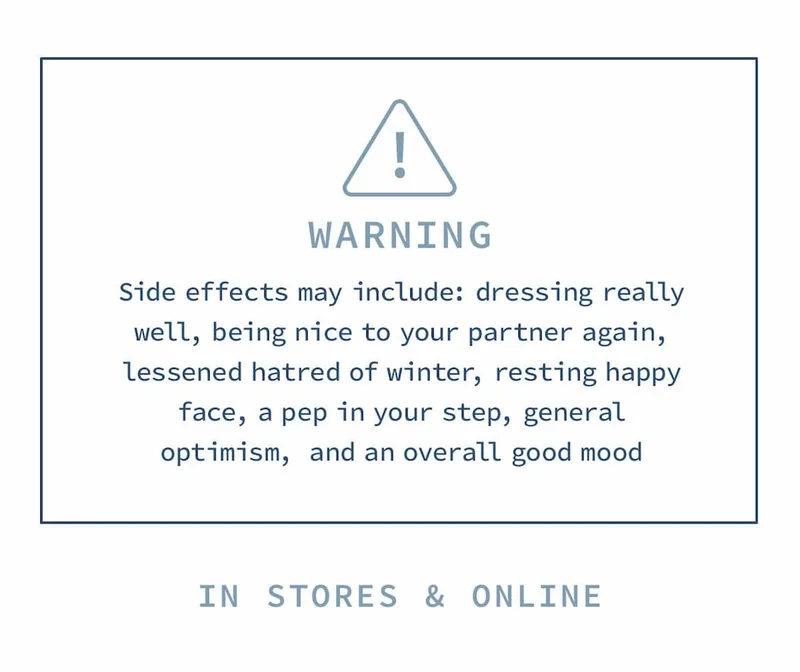 WARNING