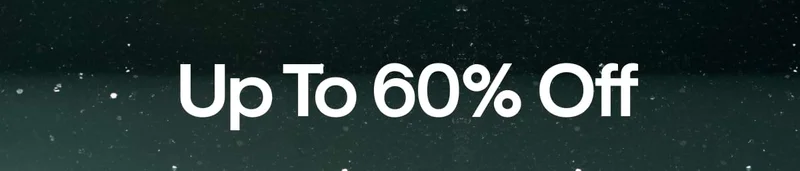 Up To 60%