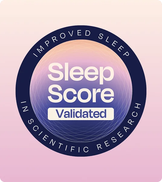 Sleep score Validated