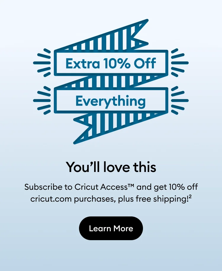 Extra 10% off Everything.
