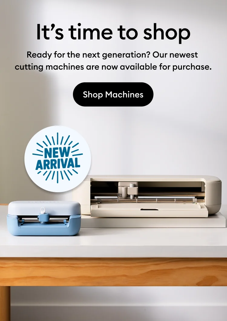 It's time to shop.