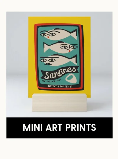 Shop Mini Art Prints