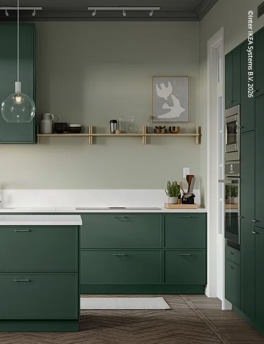 Shop all kinds of kitchens
