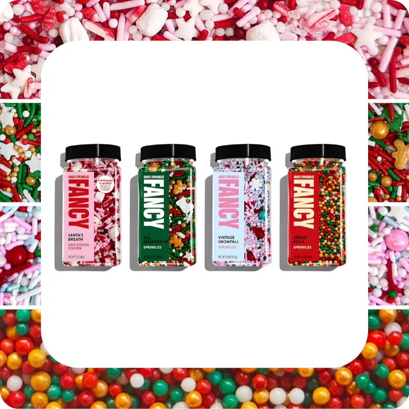 Fancy sprinkles Fancy sprinkles