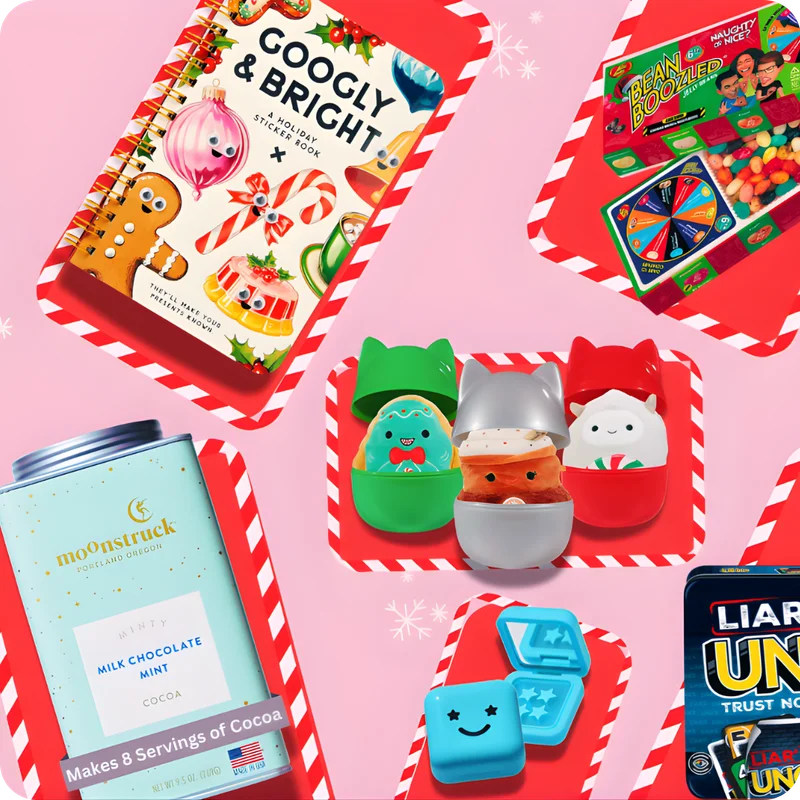 50+ Amazon Stocking Stuffers for Everyone on Your Nice List 50+ Amazon Stocking Stuffers for Everyone on Your Nice List