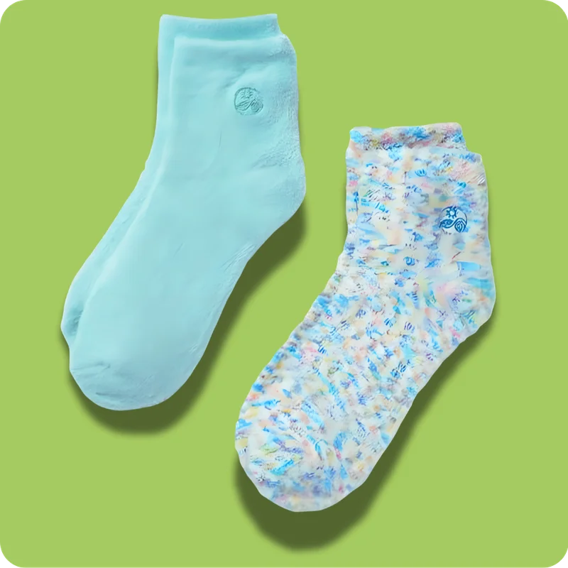 Aloe socks Aloe socks