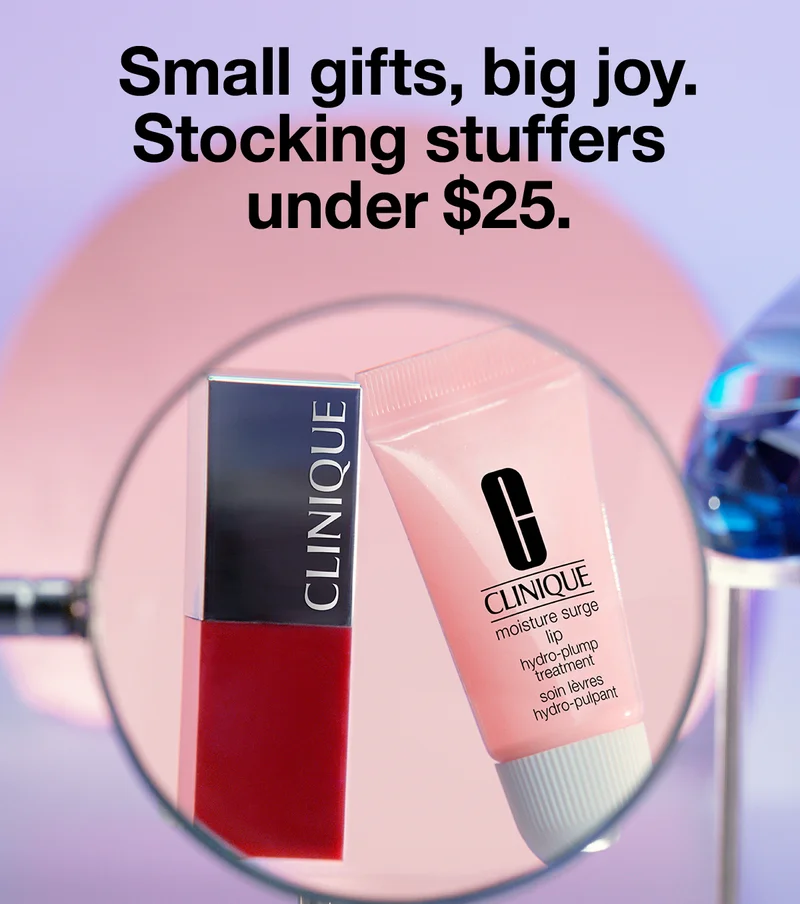 Small gifts, big joy. Stocking stuffers under $25.