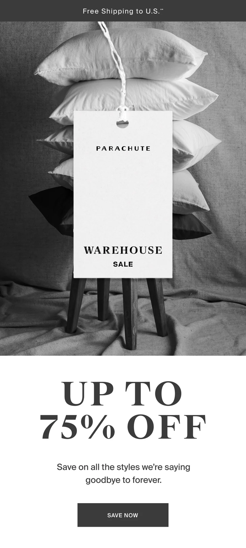 Sale on Sale - Save up to 75%